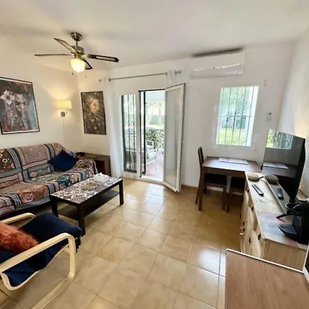 One Bedroom With Communal Pool Holiday home Denia