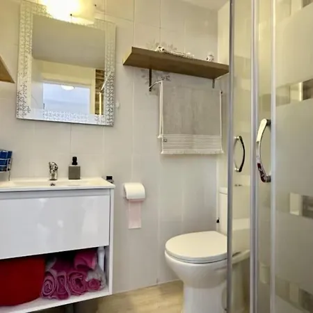 One Bedroom With Communal Pool * Denia