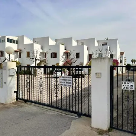 One Bedroom With Communal Pool Holiday home