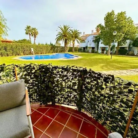 One Bedroom With Communal Pool Denia